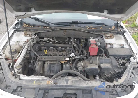 2012 Ford Fusion Sel z USA, uszkodzony, nr VIN 3FAHP0JA8CR363923